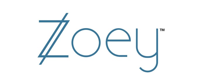Zoey logo Zoey logo