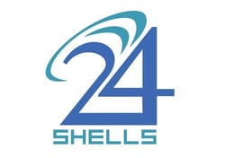 24Shells logo