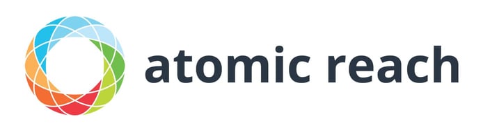 Atomic Reach logo Atomic Reach logo