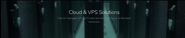 NFOrce VPS solutions banner