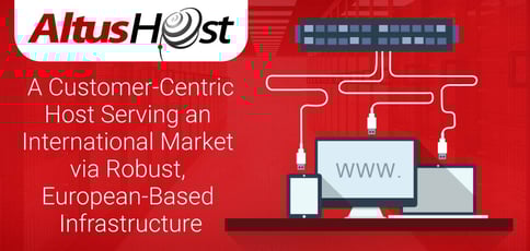 Altushost Delivers A Customer First Approach