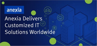 Anexia Delivers It Solutions Worldwide
