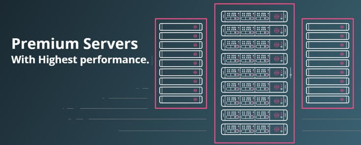 Screenshot from Cenmax homepage