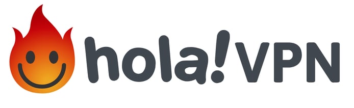 Hola logo Hola logo