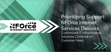 Nforce Offers Customized Hosting Solutions