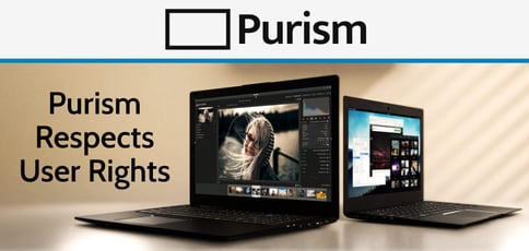 Purism Respects User Rights Purism Respects User Rights
