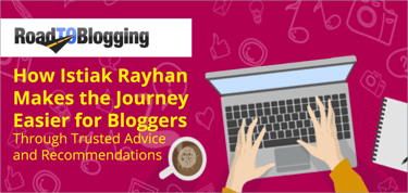 Roadtoblogging Makes Blogger Journeys Easier