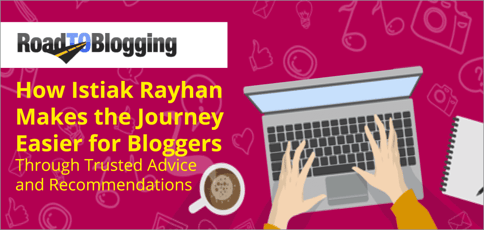 Roadtoblogging Makes Blogger Journeys Easier Roadtoblogging Makes Blogger Journeys Easier