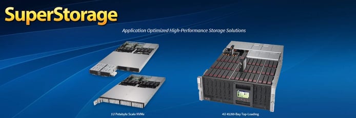 Screenshot of Supermicro server offerings Screenshot of Supermicro server offerings