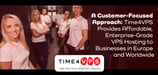 A Customer-Focused Approach: Time4VPS Provides Affordable, Enterprise-Grade VPS Hosting to Businesses in Europe and Worldwide