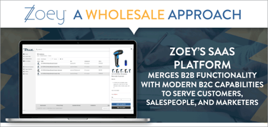 Zoey Offers A Novel Approach To B2b Ecommerce
