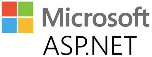 ASP.NET logo ASP.NET logo