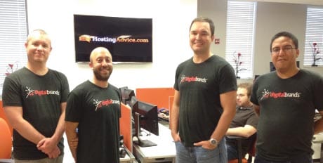 Web Hosting Experts - About Us at HostingAdvice.com