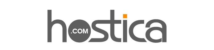 Hostica logo