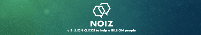 NOIZ logo NOIZ logo