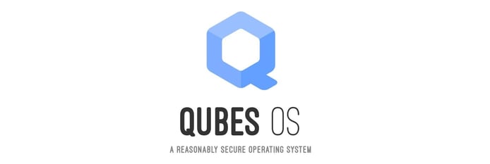 Qubes logo Qubes logo