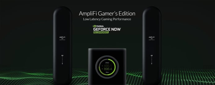 AmpliFi Gamer's Edition AmpliFi Gamer's Edition