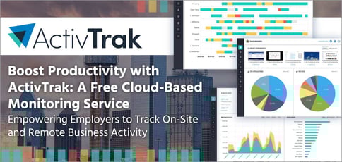 Boost Productivity With Activtrak Boost Productivity With Activtrak