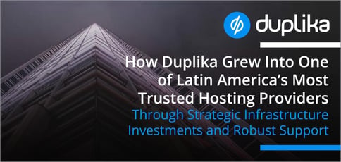 Duplika Is A Trusted Latin American Host