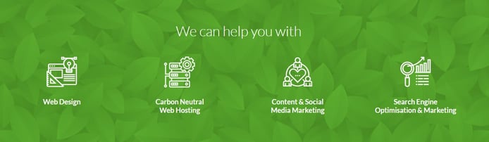Screenshot of LYF Solutions banner Screenshot of LYF Solutions banner