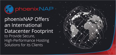 Phoenixnap Offers High Performance Hosting