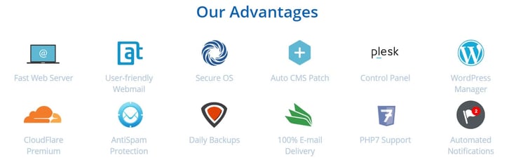 Screenshot of GARMTECH options
