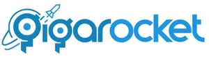 GigaRocket logo
