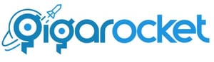 GigaRocket logo GigaRocket logo