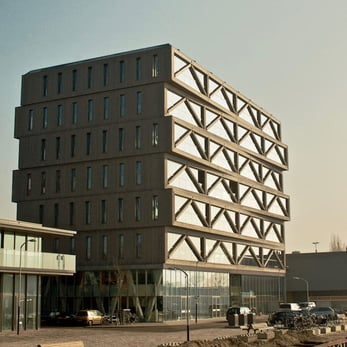 Photo of Greenhost offices in the Netherlands Photo of Greenhost offices in the Netherlands