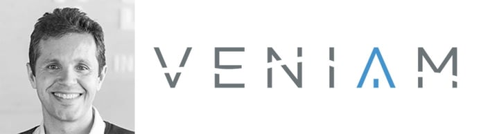 Image of Joao Barros with Veniam logo Image of Joao Barros with Veniam logo