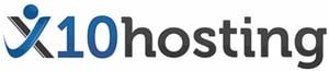 x10Hosting logo x10Hosting logo