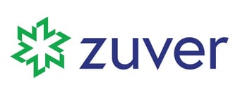 Zuver logo Zuver logo