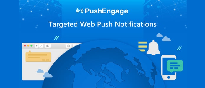 PushEngage logo PushEngage logo