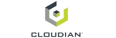 Cloudian logo