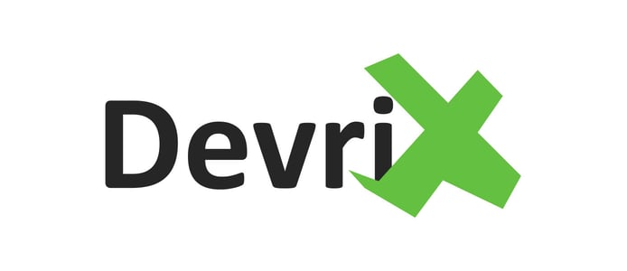 DevriX logo DevriX logo