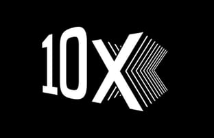 10X logo 10X logo