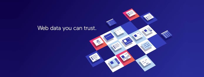 Web data you can trust Web data you can trust