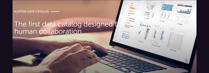 Alation Data Catalog Alation Data Catalog