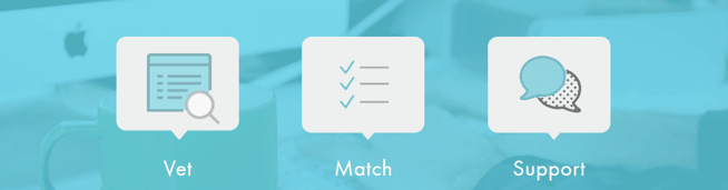 Icons representing 10X feature set Icons representing 10X feature set
