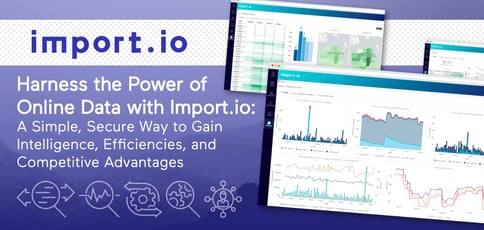 Harness The Power Of Web Data With Import Io