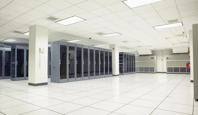 Photo of Hostdens datacenter