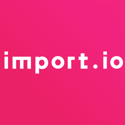 Import.io logo Import.io logo