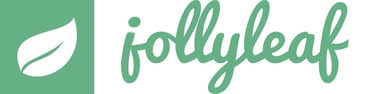 Jolly Leaf logo