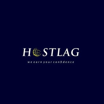 Hostlag logo