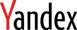 Image of Yandex logo