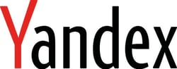 Image of Yandex logo Image of Yandex logo