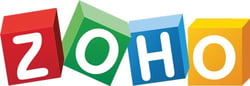 Image of Zoho logo