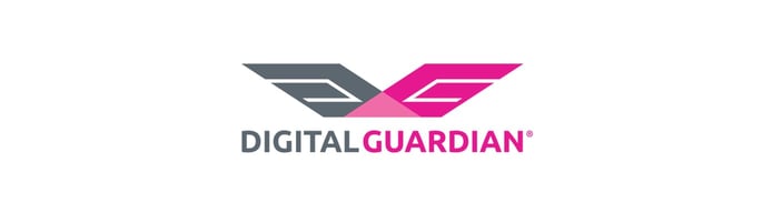 Digital Guardian logo Digital Guardian logo
