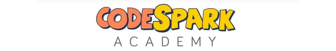 codeSpark Academy logo codeSpark Academy logo