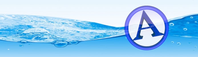 Atlantis banner logo Atlantis banner logo